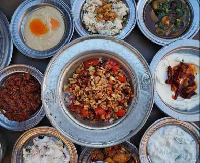 turkish dishes in ankara