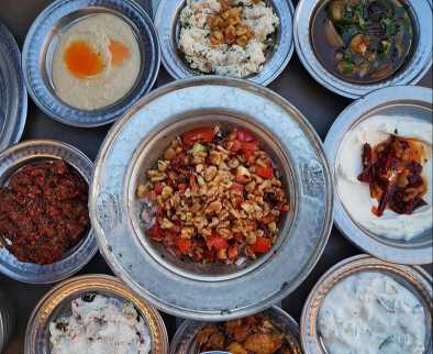 turkish dishes in ankara turkish dishes in ankara