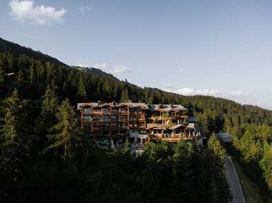LeCrans Hotel and Spa