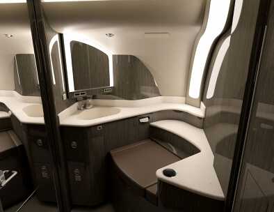 Badezimmer Legacy 650E Badezimmer Legacy 650E