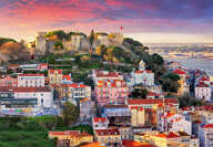la maravillosa ciudad de Lisboa