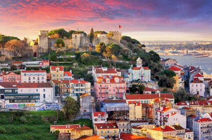 la maravillosa ciudad de Lisboa