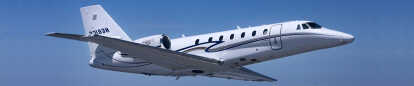 Location jet privé : Cessna Citation Sovereign / Sovereign+