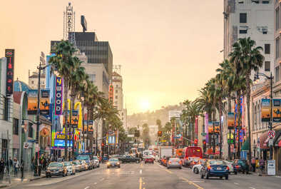 La Sunset Strip La Sunset Strip