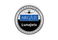 Lunajets recibe Certificacion
