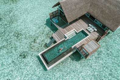 Four Seasons Resort Maldivas en Landaa Giraavaru