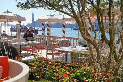 Enjoy an Island Getaway at the JW Marriott Venice Resort and Spa