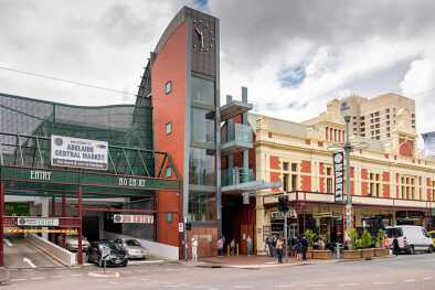 Adelaida Central Market, la meca gastronómica más grande del mundo Adelaida Central Market, la meca gastronómica más grande del mundo