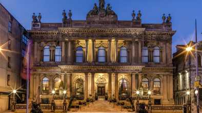 luxury hotel in the heart of Belfast's historic Cathedral Quarter