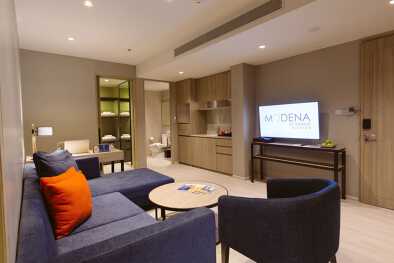 Modena by Fraser Buriram Modena by Fraser Buriram