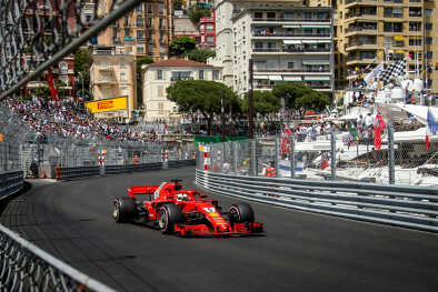 Grand Prix of Monaco, F1 World Championshipi.