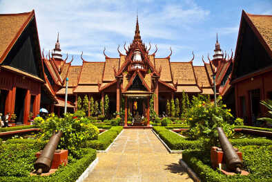 Museo Nacional de Camboya