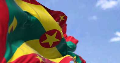 flag of grenada flag of grenada