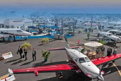 Visite los increíbles jets privados de Pilatus Visite los increíbles jets privados de Pilatus