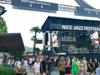 Nice Jazz Festival