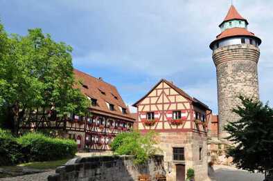 castillo imperial Kaiserburg,Nuremberg,Alemania
castillo imperial Kaiserburg,Nuremberg,Alemania