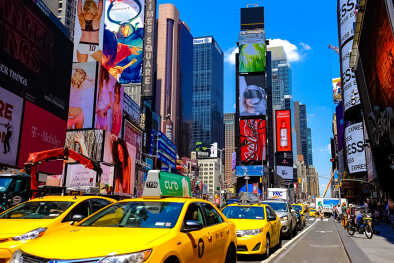 Besuchen Sie New York mit Klasse Besuchen Sie New York mit Klasse
