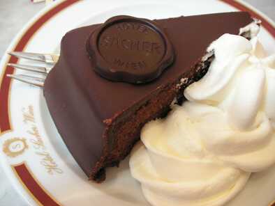 sacher in vienna