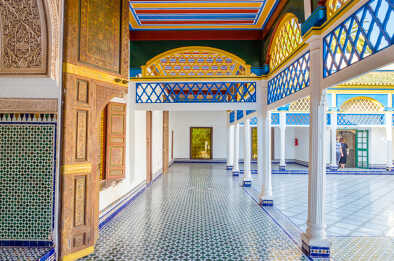 Marrakech Palace