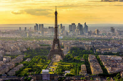 Visit the city of Paris