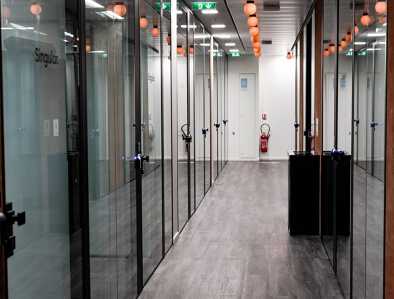 paris office