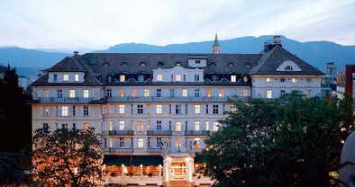 Parkhotel Laurin a Bolzano
