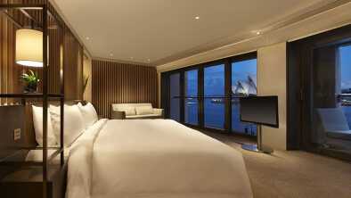 Übernachten Sie im Park Hyatt Sydney Übernachten Sie im Park Hyatt Sydney