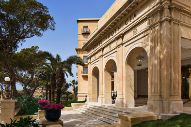 Located in a superb spot, just outside the vibrant capital of Valletta on the edge of the city’s 16th Century bastions, The Phoenicia has long been regarded as a national treasure Located in a superb spot, just outside the vibrant capital of Valletta on the edge of the city’s 16th Century bastions, The Phoenicia has long been regarded as a national treasure