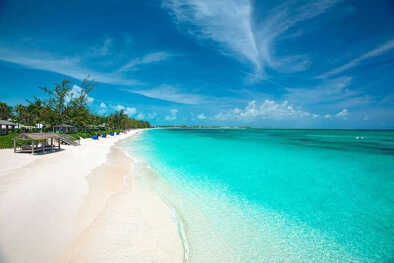 Grace Bay Beach Grace Bay Beach
