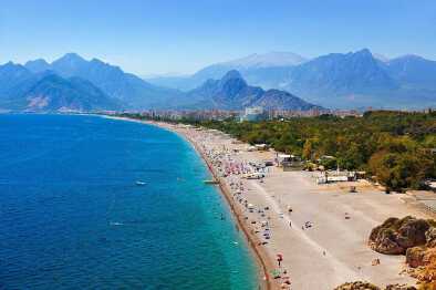 Bodrum Peninsula Playas con agua turquesa Bodrum Peninsula Playas con agua turquesa