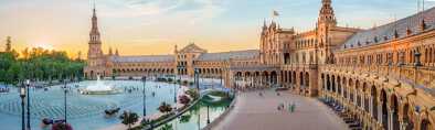 Pruebe la elegante Sevilla para una nueva escapada romántica a la ciudad Pruebe la elegante Sevilla para una nueva escapada romántica a la ciudad
