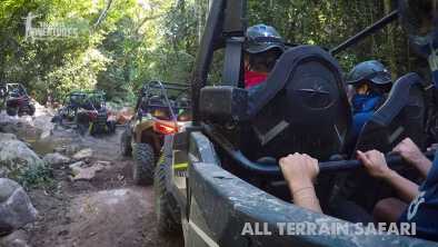 All-Terrain Safari desde Puerto Vallarta All-Terrain Safari desde Puerto Vallarta