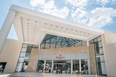 Ramada Plaza by Wyndham Thraki Ramada Plaza by Wyndham Thraki