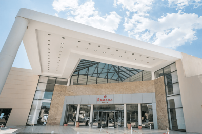 Ramada Plaza da Wyndham Thraki Ramada Plaza da Wyndham Thraki