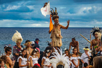 ceremonies at rapa nui ceremonies at rapa nui