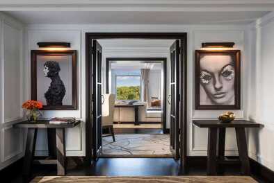 Übernachten Sie im Ritz-Carlton, Central Park Übernachten Sie im Ritz-Carlton, Central Park