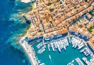 Jet privado entre Niza y Saint Tropez