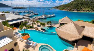 Scrub Island Scrub Island