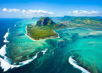 Le Morne Brabant Le Morne Brabant