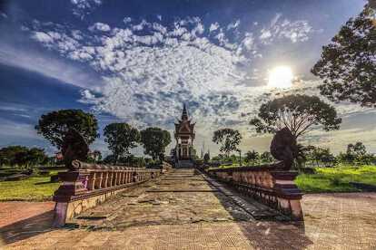 Photographie de Sihanoukville