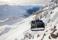 St-Anton Gondola