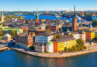 city of stockholm