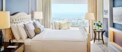 Soggiornate al Fairmont Amman Soggiornate al Fairmont Amman