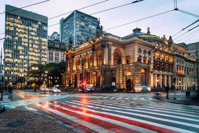 Teatro Municipal Teatro Municipal
