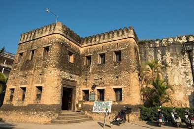 Tour privado a pie por Stone Town Tour privado a pie por Stone Town