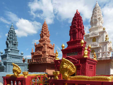 Tour privato dei punti salienti di Sihanoukville Tour privato dei punti salienti di Sihanoukville