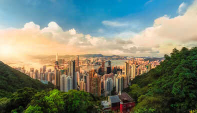 Victoria Peak Victoria Peak