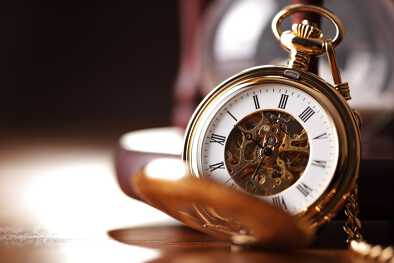 reloj vintage Phillips en subasta de Ginebra reloj vintage Phillips en subasta de Ginebra