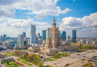 city of warsaw